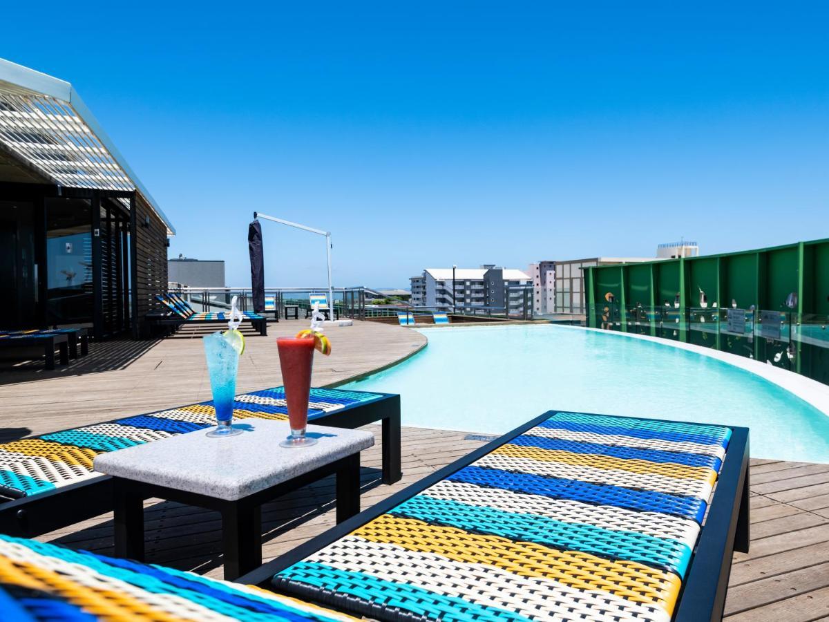 Aha Gateway Hotel Umhlanga Durban Exteriér fotografie