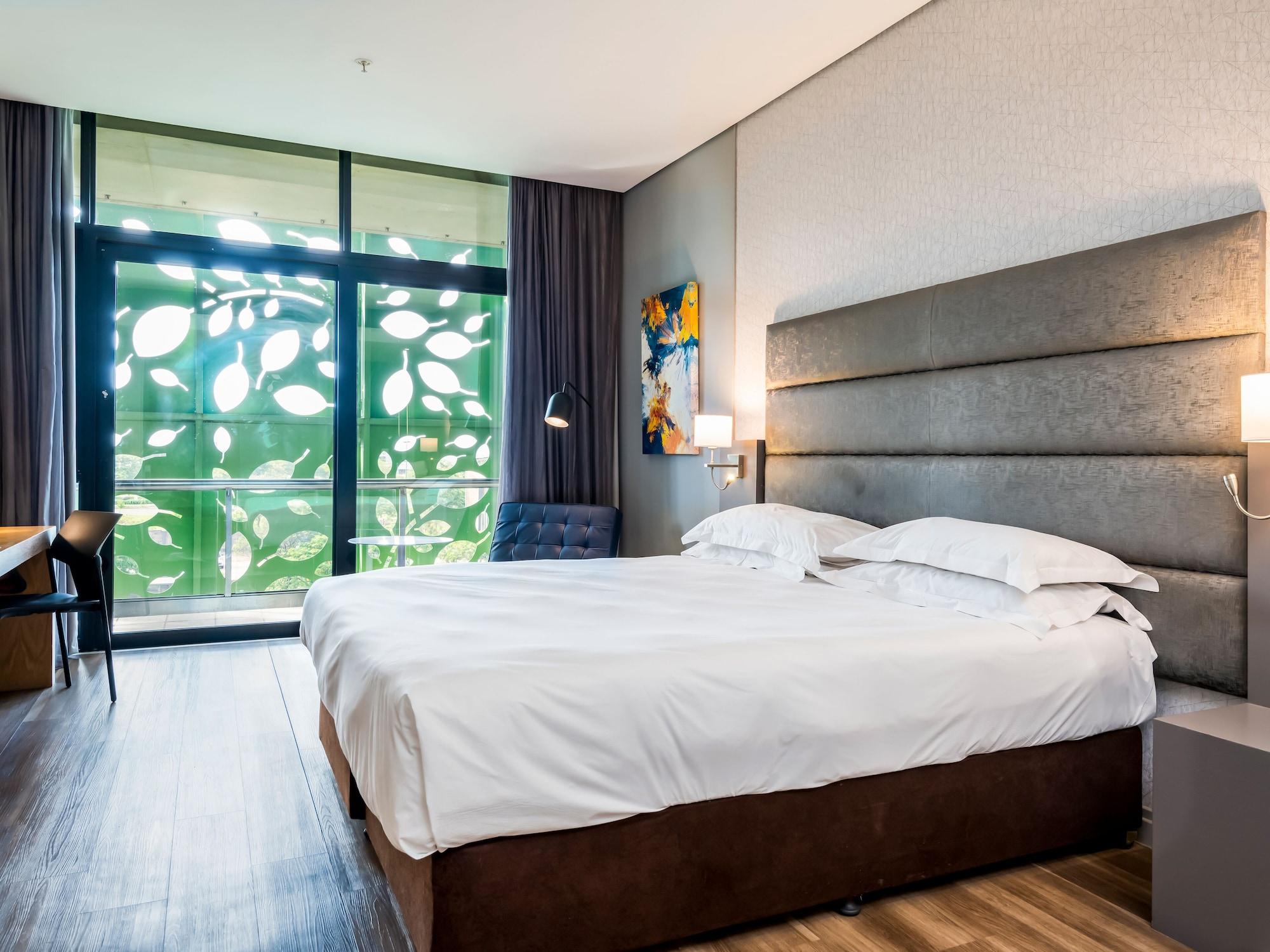 Aha Gateway Hotel Umhlanga Durban Exteriér fotografie