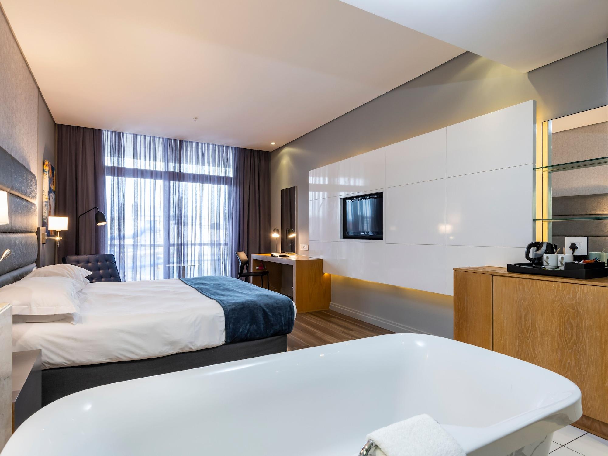 Aha Gateway Hotel Umhlanga Durban Exteriér fotografie