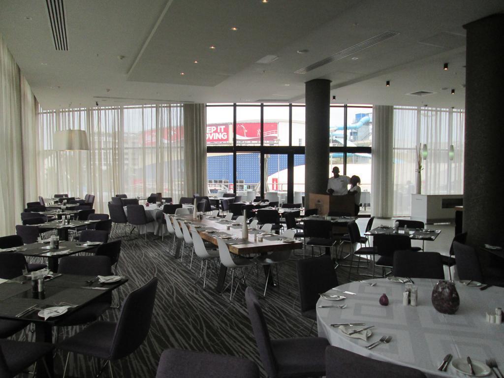 Aha Gateway Hotel Umhlanga Durban Exteriér fotografie
