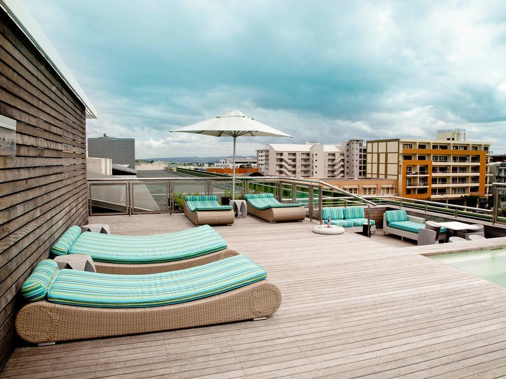Aha Gateway Hotel Umhlanga Durban Exteriér fotografie