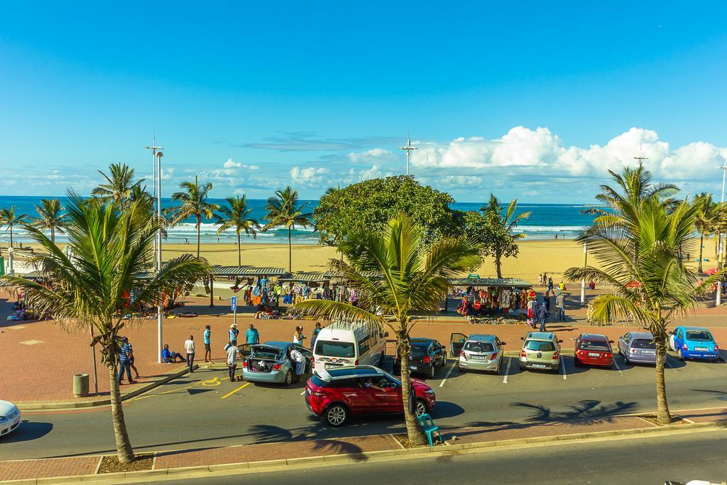 Aha Gateway Hotel Umhlanga Durban Exteriér fotografie