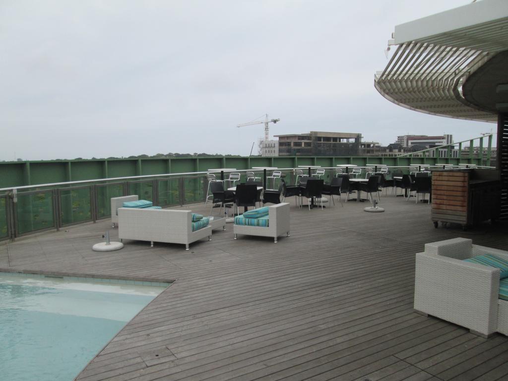 Aha Gateway Hotel Umhlanga Durban Exteriér fotografie