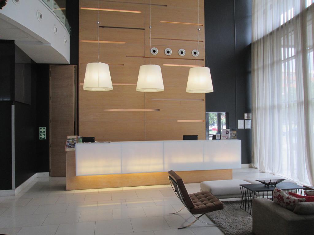 Aha Gateway Hotel Umhlanga Durban Exteriér fotografie