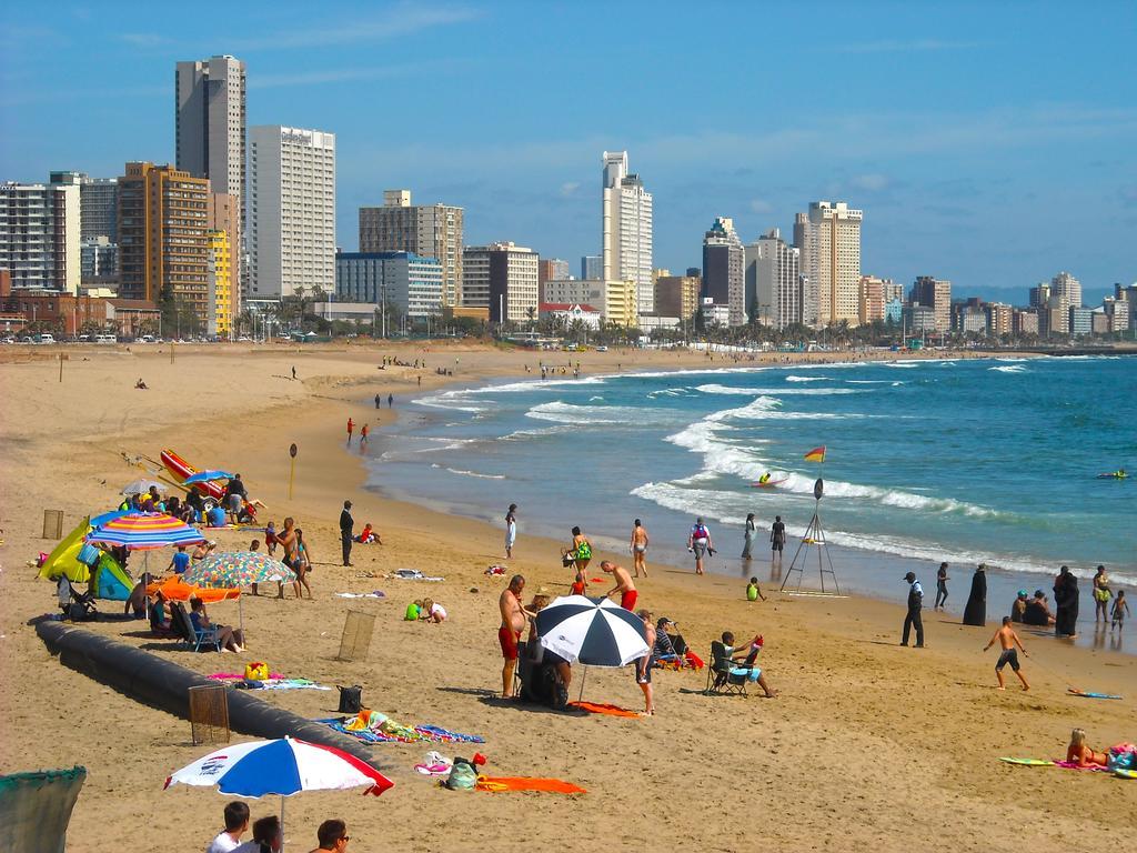 Aha Gateway Hotel Umhlanga Durban Exteriér fotografie