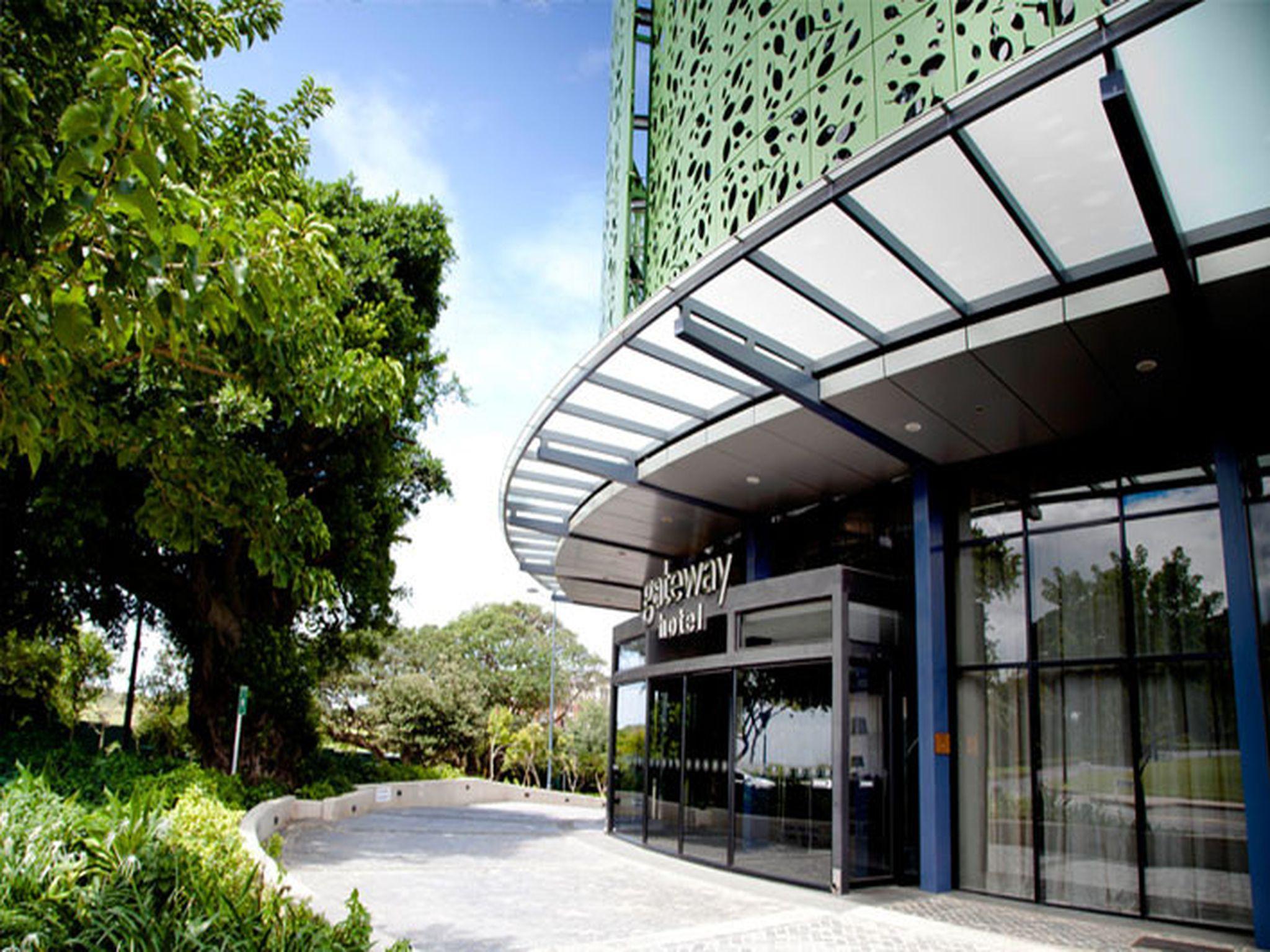 Aha Gateway Hotel Umhlanga Durban Exteriér fotografie