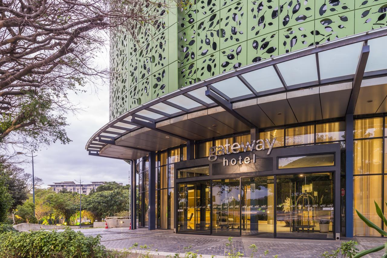 Aha Gateway Hotel Umhlanga Durban Exteriér fotografie