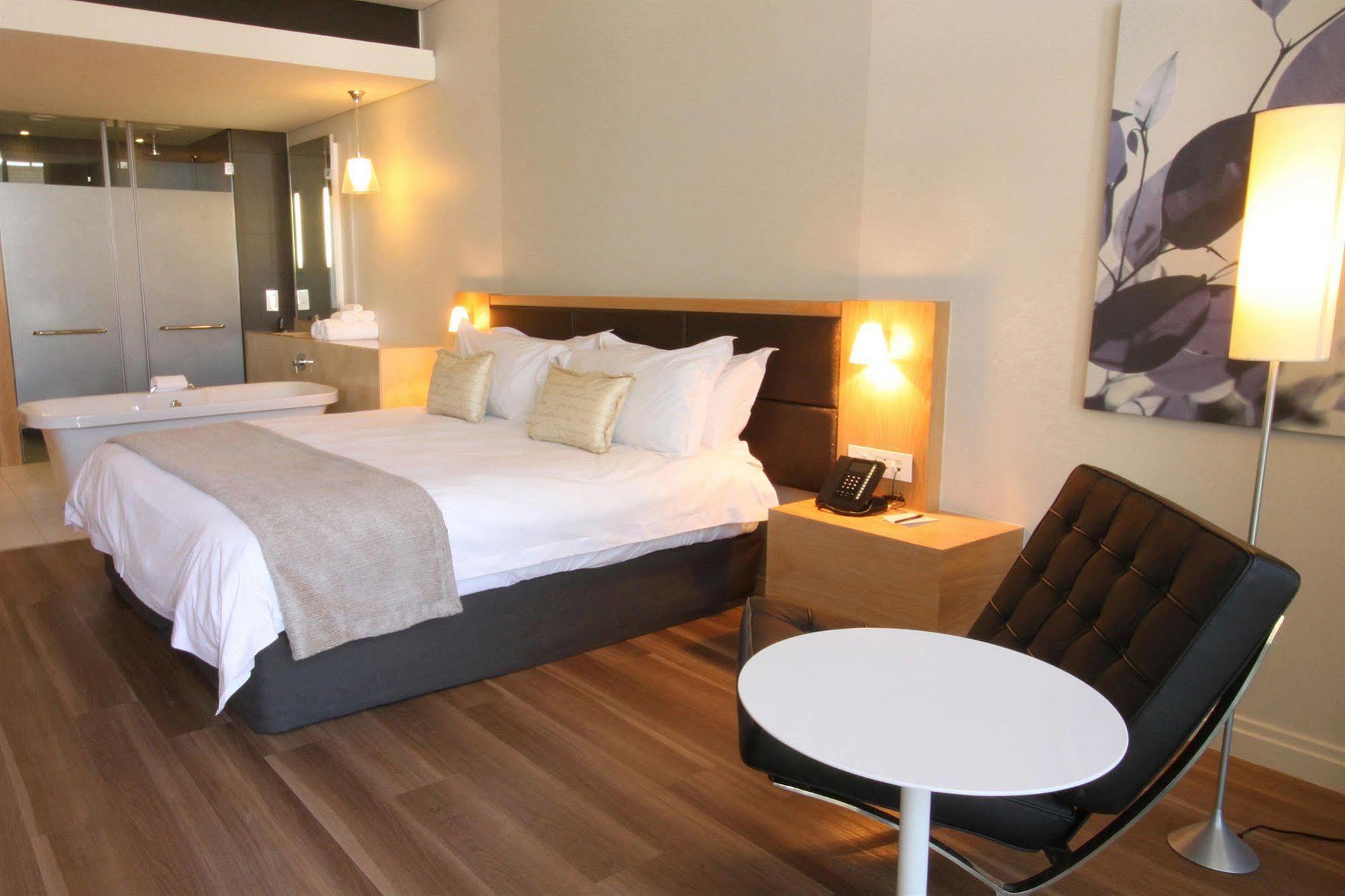 Aha Gateway Hotel Umhlanga Durban Exteriér fotografie